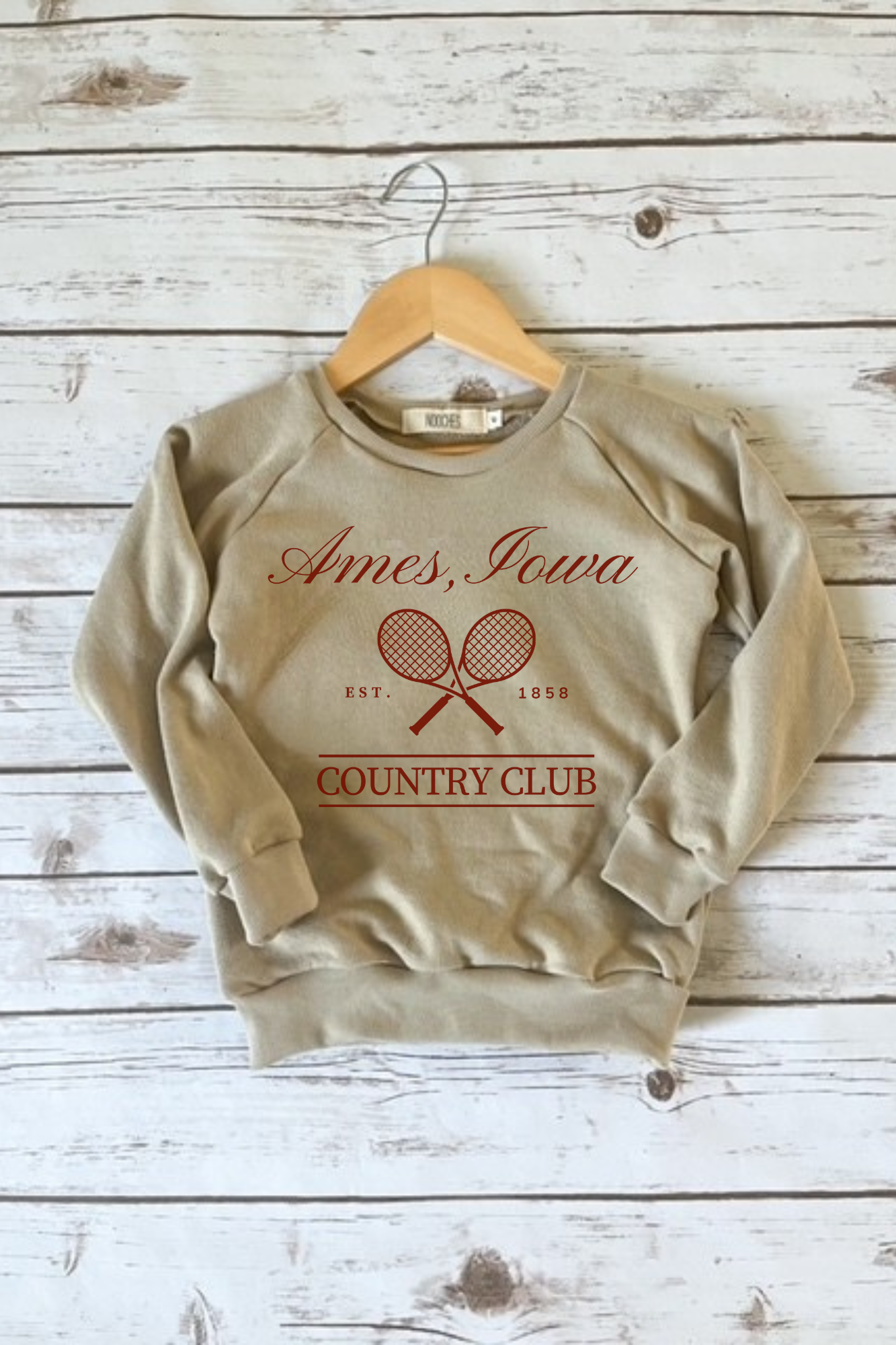 Ames Country Club Pullover