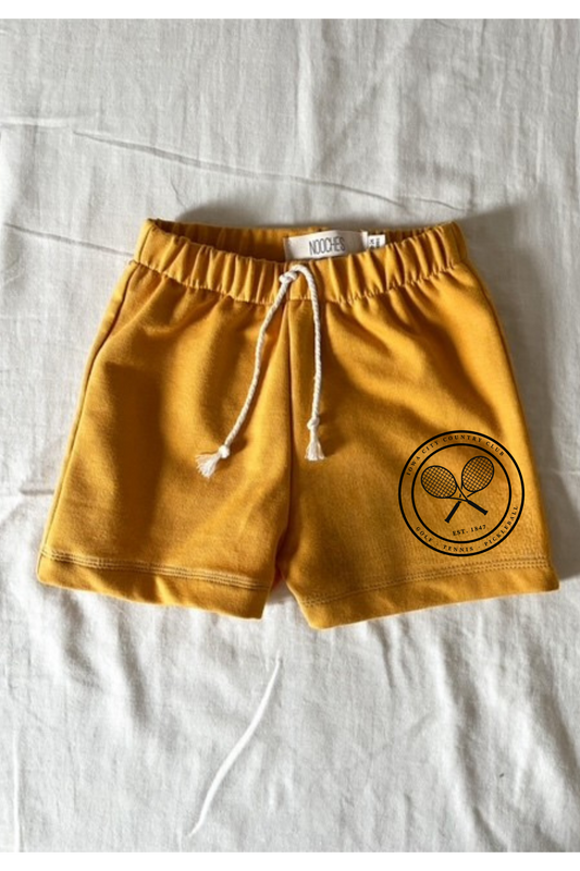 Iowa City Tennis Everyday Shorts