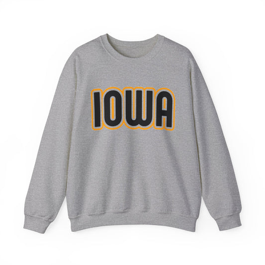 Iowa Bubble sweatshirt - Gilden