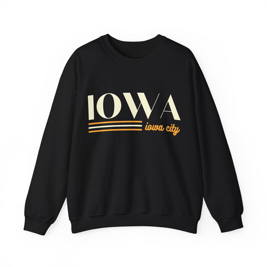 Iowa - Iowa City sweatshirt - Gilden