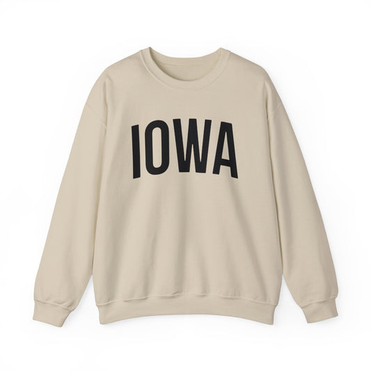 Classic Iowa Sweatshirt - Gilden