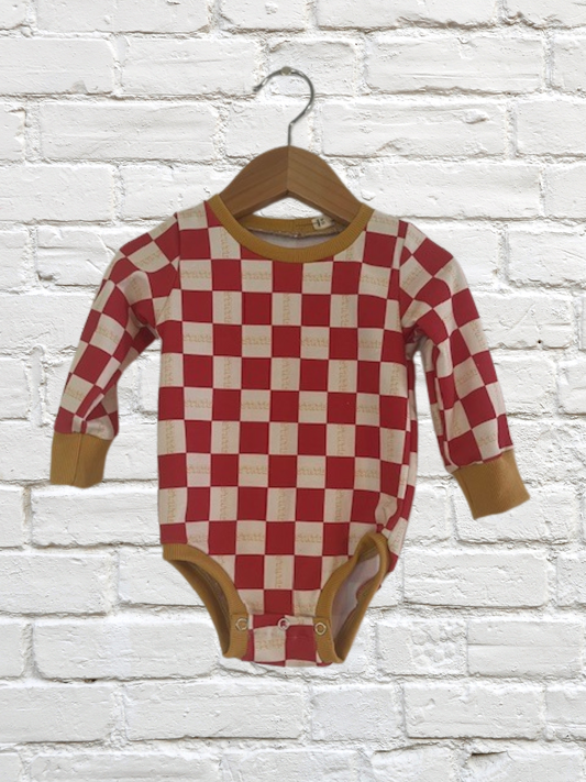 State Check Bodysuit