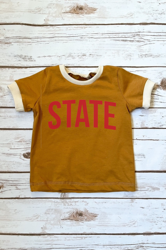 Classic State Ringer T