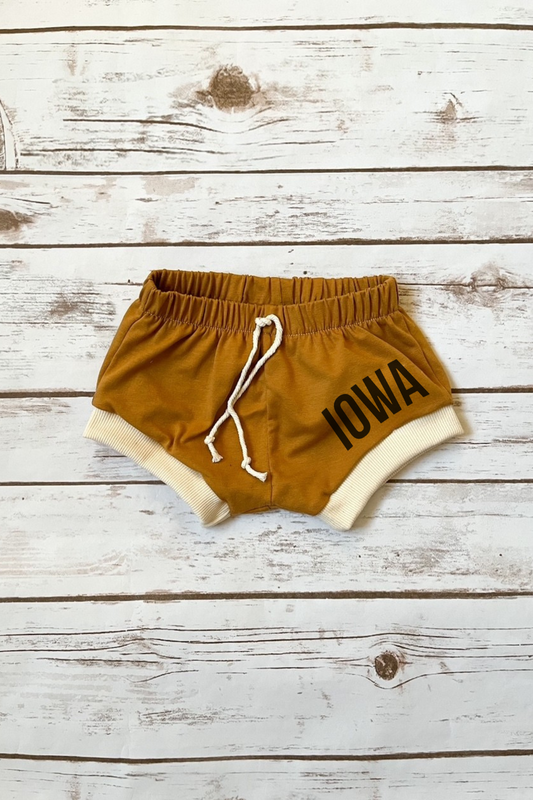 Iowa Ringer Shorties