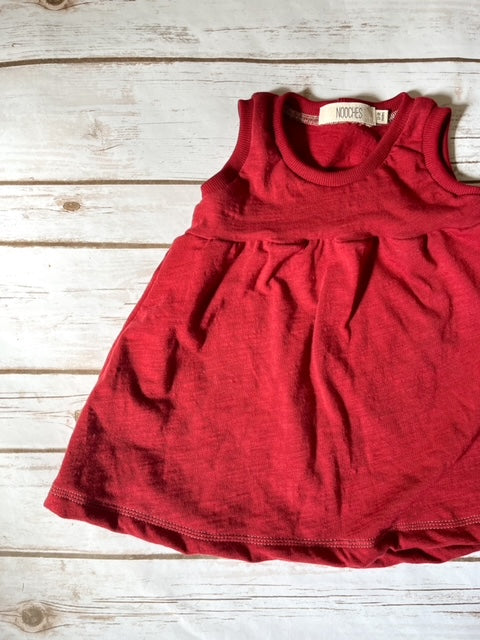 Red Tank Dress – Nooches