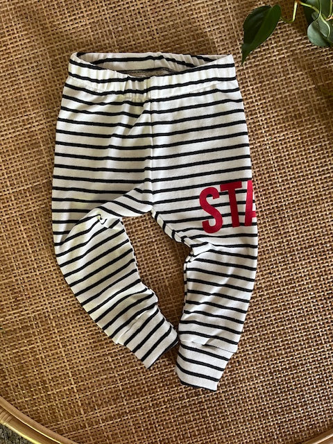 Striped State Leggings