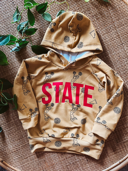 State Cheer Hoodie