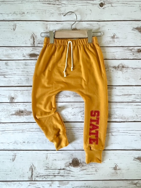 Wholesale Joggers -  Mustard State Classic Joggers