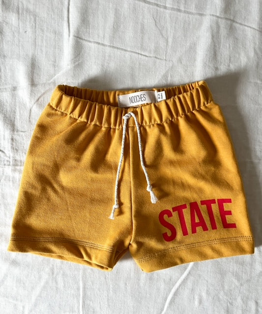 Wholesale Shorts -  Mustard State Everyday Shorts