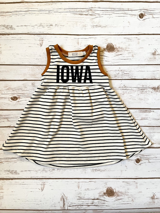 Wholesale Dress - Iowa Tank Dress