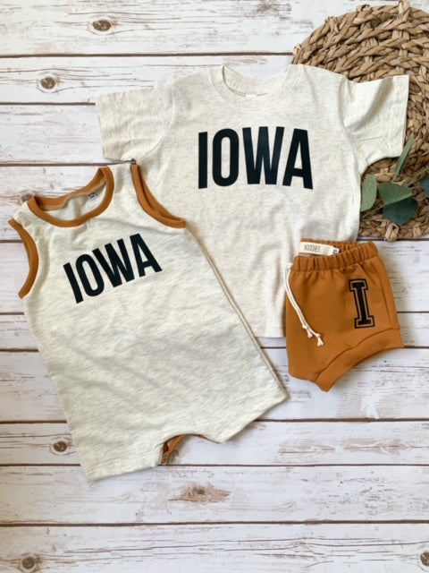 Classic Iowa T-Shirt